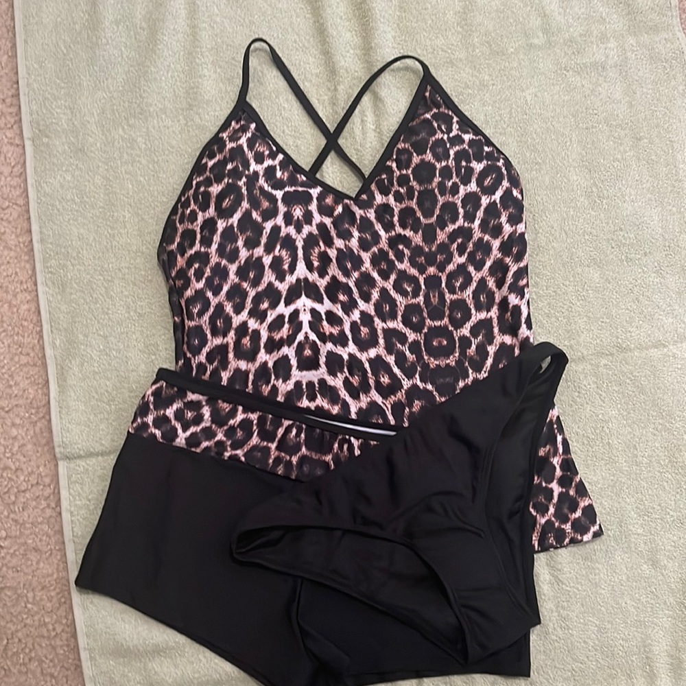 New swimsuit